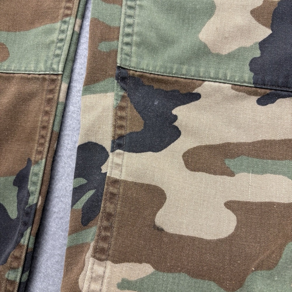 Propper BDU Cargo Pants XL Regular (40x30.5) Woodland Camo Tactical Adjustable - Picture 6 of 16
